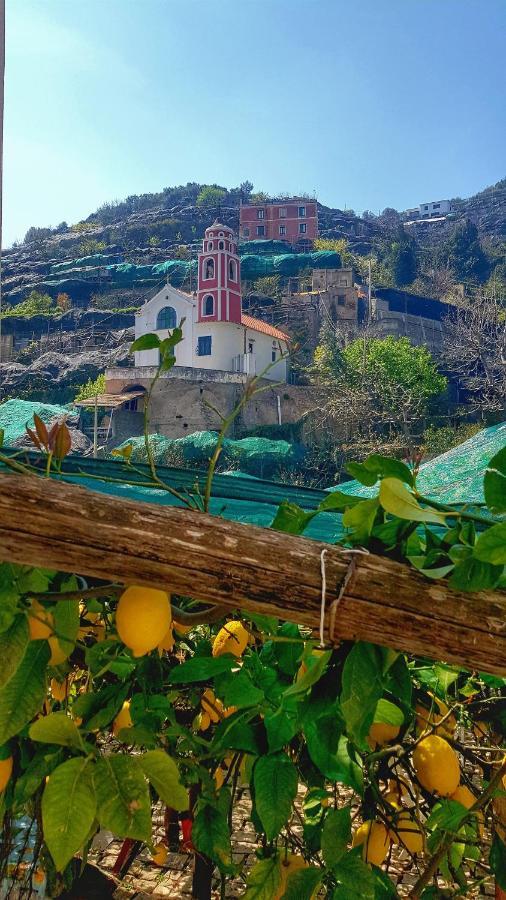 Il Limoneto Degli Angeli Villa Minori Exterior foto